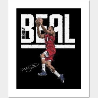 Bradley Beal Washington Hyper Posters and Art